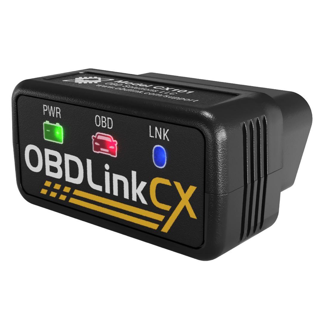 OBDLink CX OBD-IIアダプター