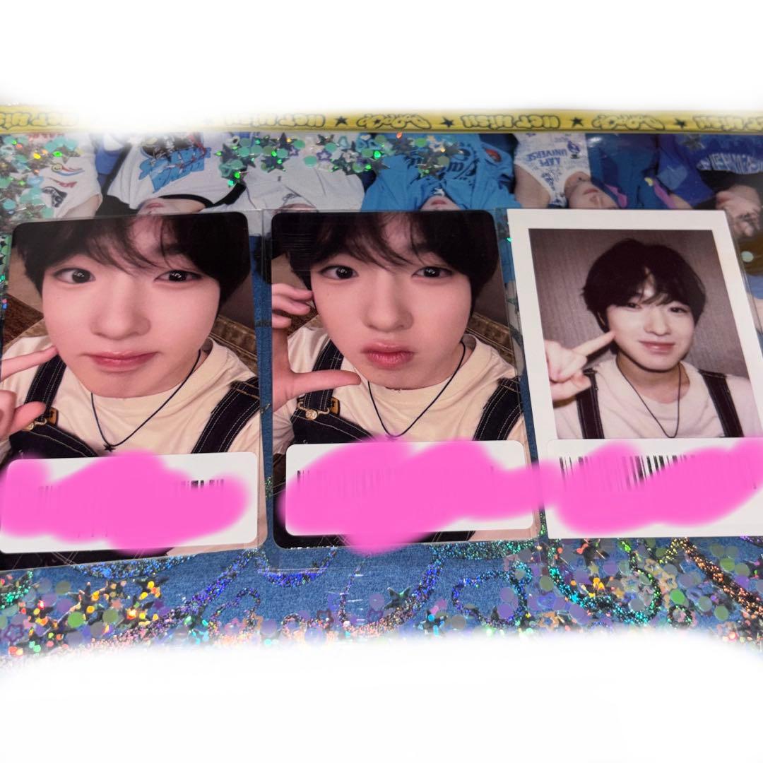 Nctwish 上海 kms サイン会 トレカ サクヤ poppop アイドル