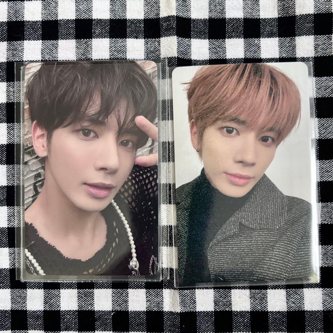 TXT テヒョン トレカ セット - メルカリ