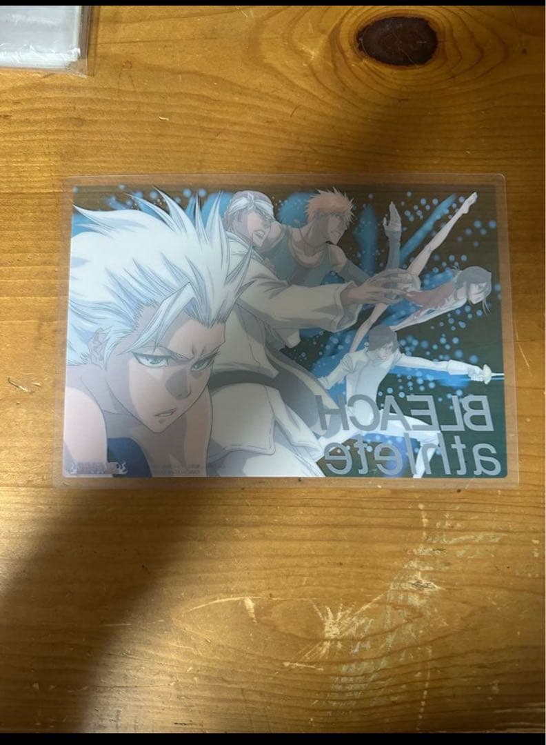 BLEACH 黒崎一護 朽木ルキア 日番谷冬獅郎 - メルカリ