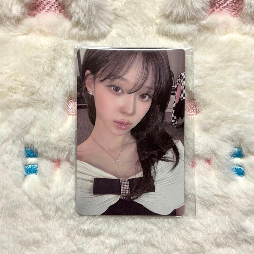 RICH MAN Complex LA REWARD ウィンター aespa