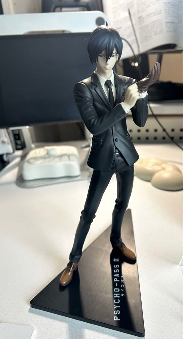 PSYCHO-PATH2　サイコパス　宜野座伸元　フィギュア