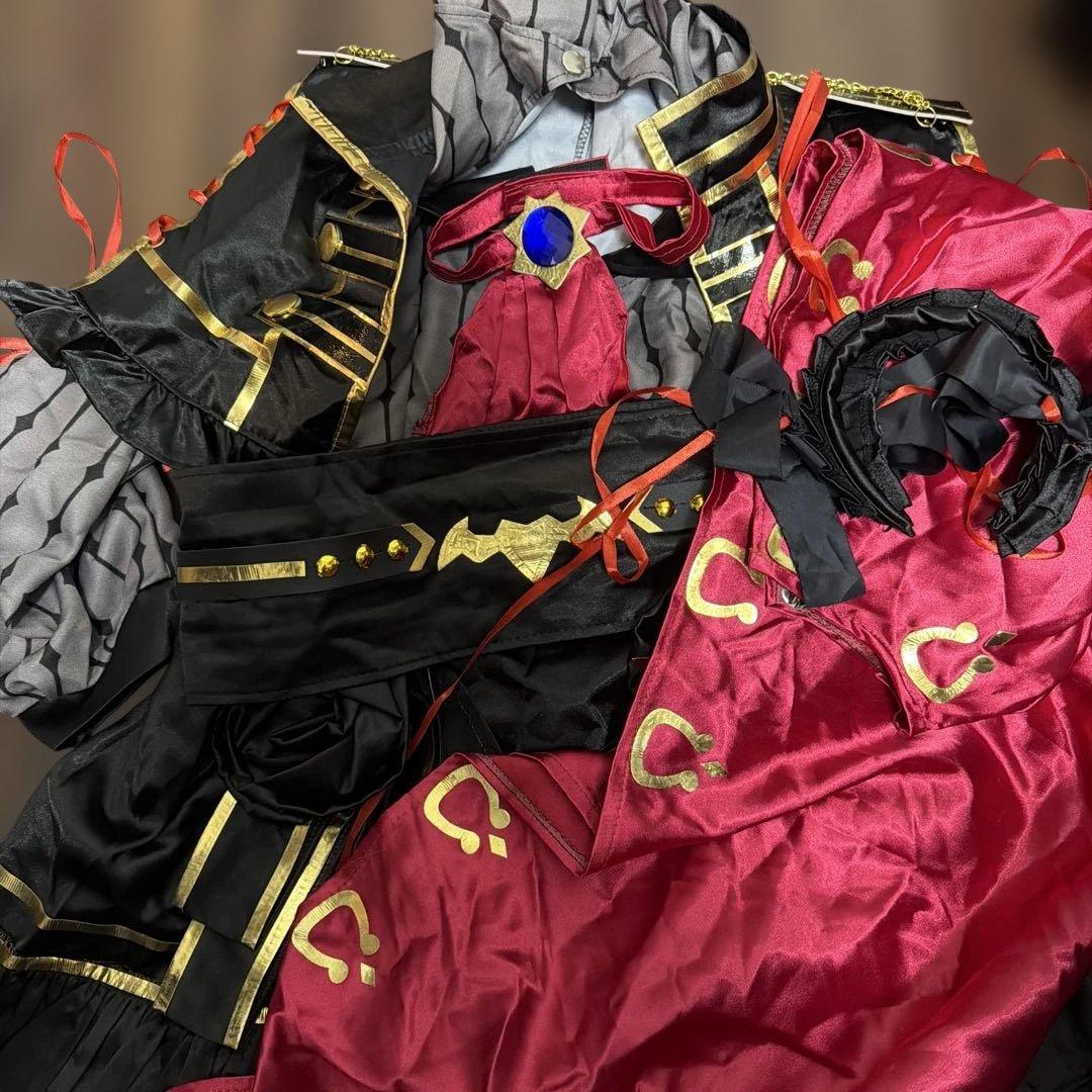 にじさんじ サーニャ 葛葉 コスプレ レディースLサイズ