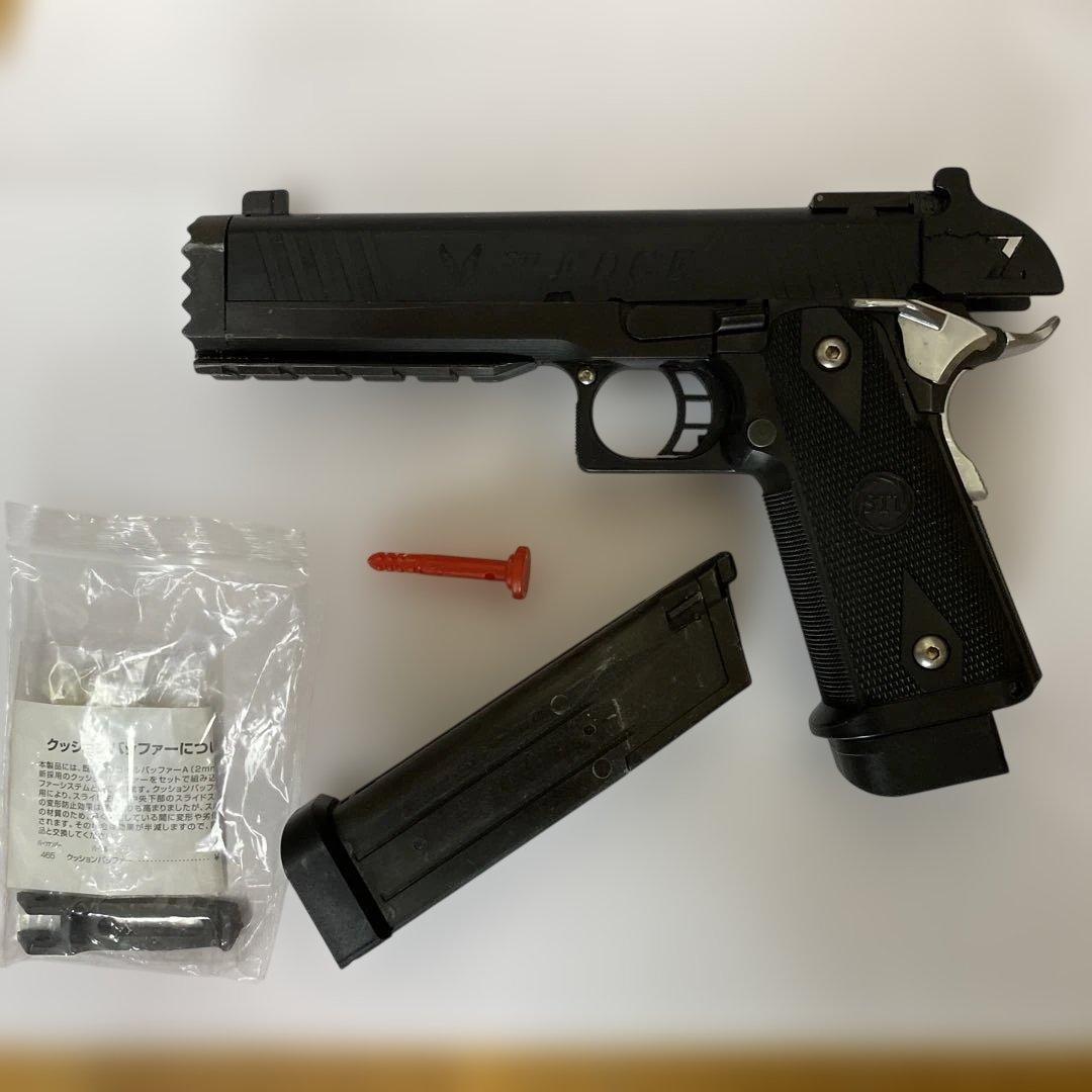 KSC STI 2011 Serie STRIKE GUN ストライクガン ①