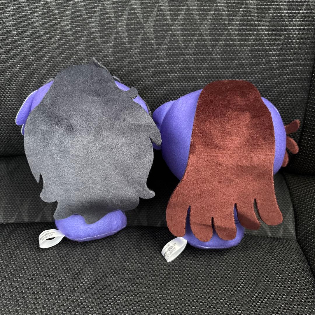 忍たま乱太郎 もちぴこぬいぐるみ 第五弾 久々知平助 尾浜勘右衛門 5