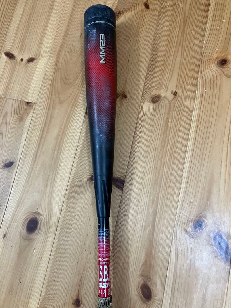 mm23 少年用 80㎝690g 【希少】 2026年最新】ssk mm23 少年80cmの人気アイテム - メルカリ