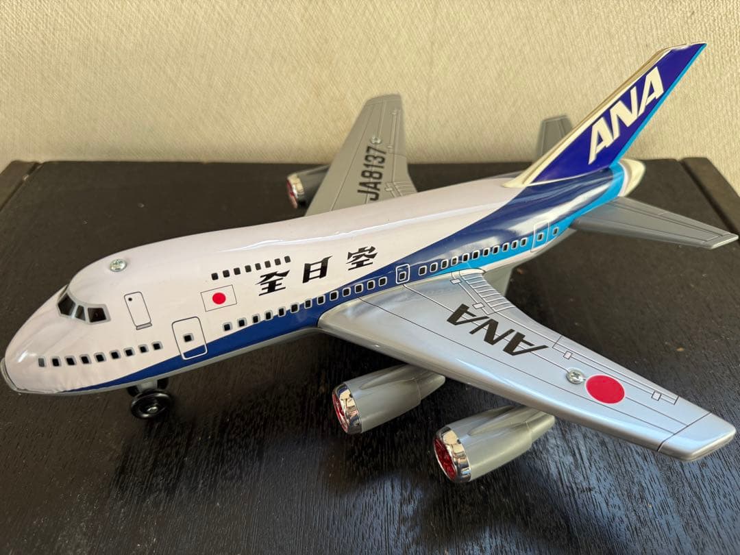イチコー 全日空 ジャンボジェット 747 ANA ANA「ジャンボジェット」さようなら | 沖縄タイムス＋プラス