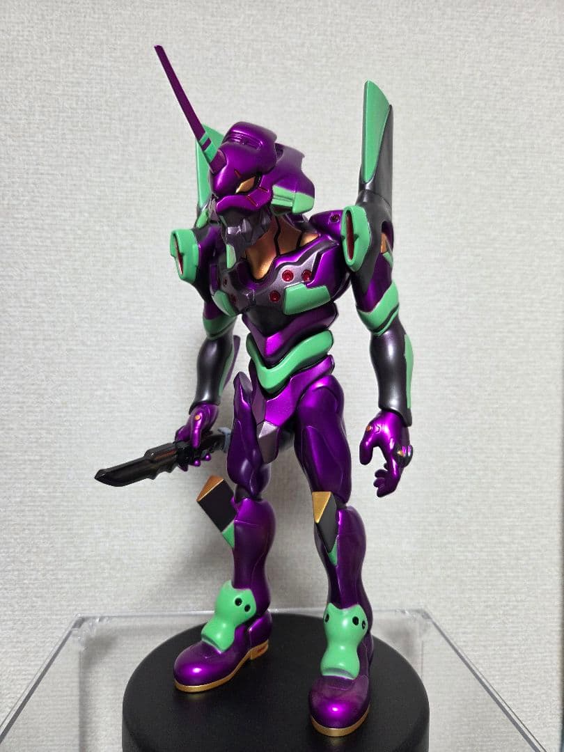 MechNoiz Toys エヴァンゲリオン初号機 海外限定