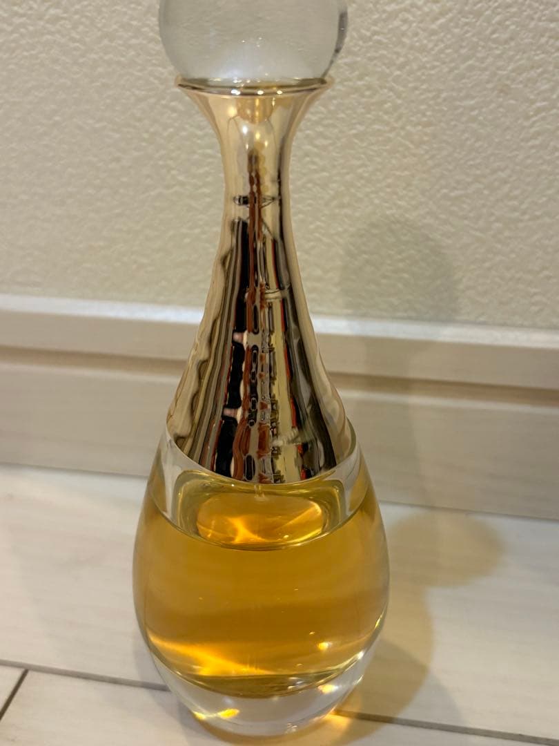 ジャドール ロー　エッセンス　ドゥ　パルファン　50ml 残量7割　オマケ付き