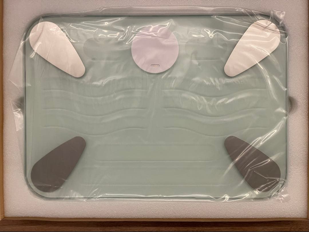 【新品未使用】2025年製 issin スマートバスマット 体組成計モデル