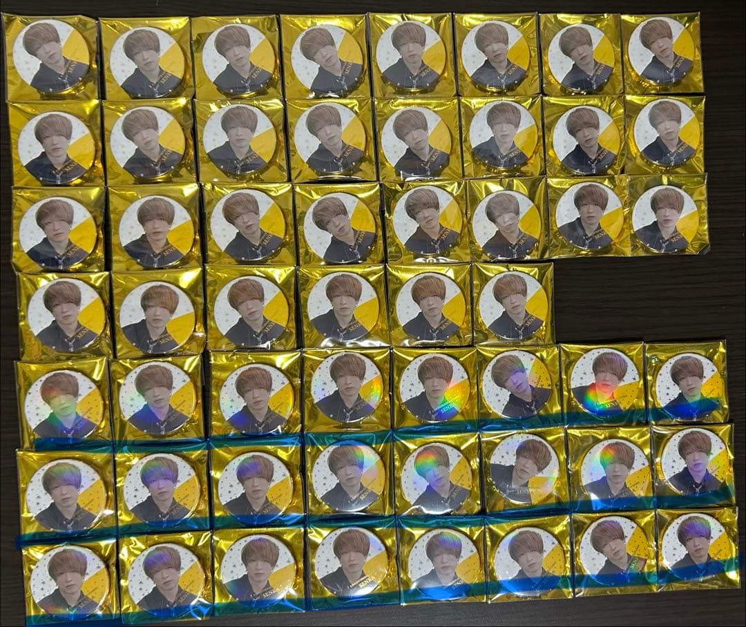 浦島坂田船 センラ 缶バッジ 実写 - メルカリ