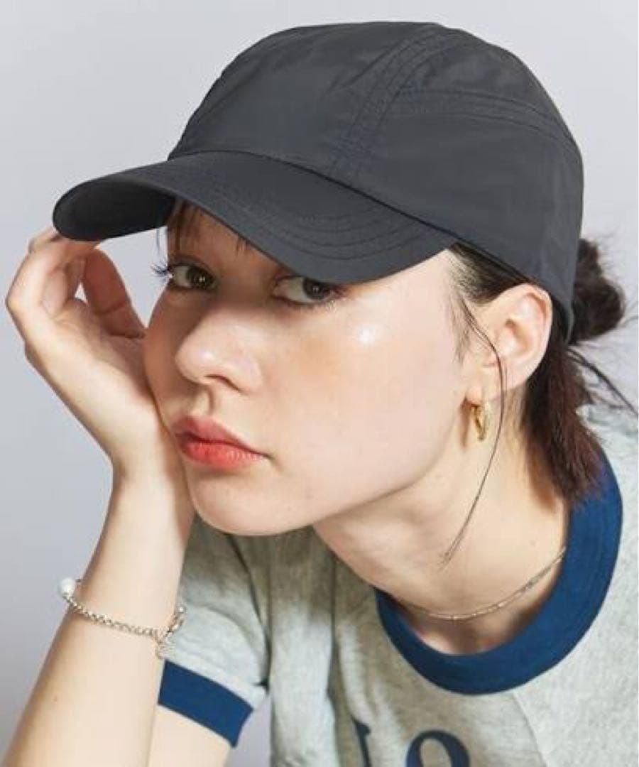 BEAUTY&YOUTH キャップ