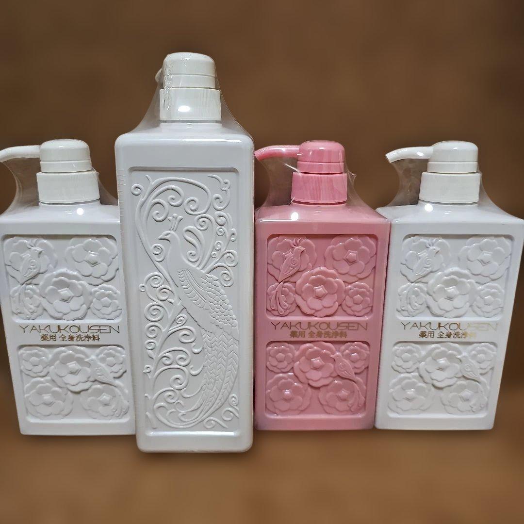 薬酵泉　薬用　全身洗浄料　ショップチャンネル