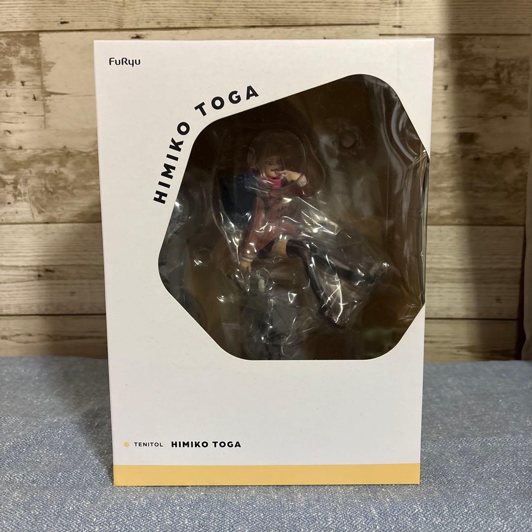 トガヒミコ　フィギュア　フリュー