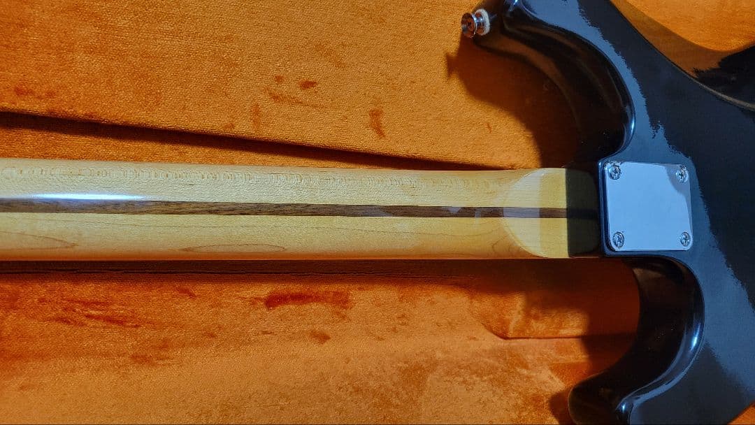 Fender Squier ストラトキャスター Eシリアル 韓国製 80年代 - メルカリ