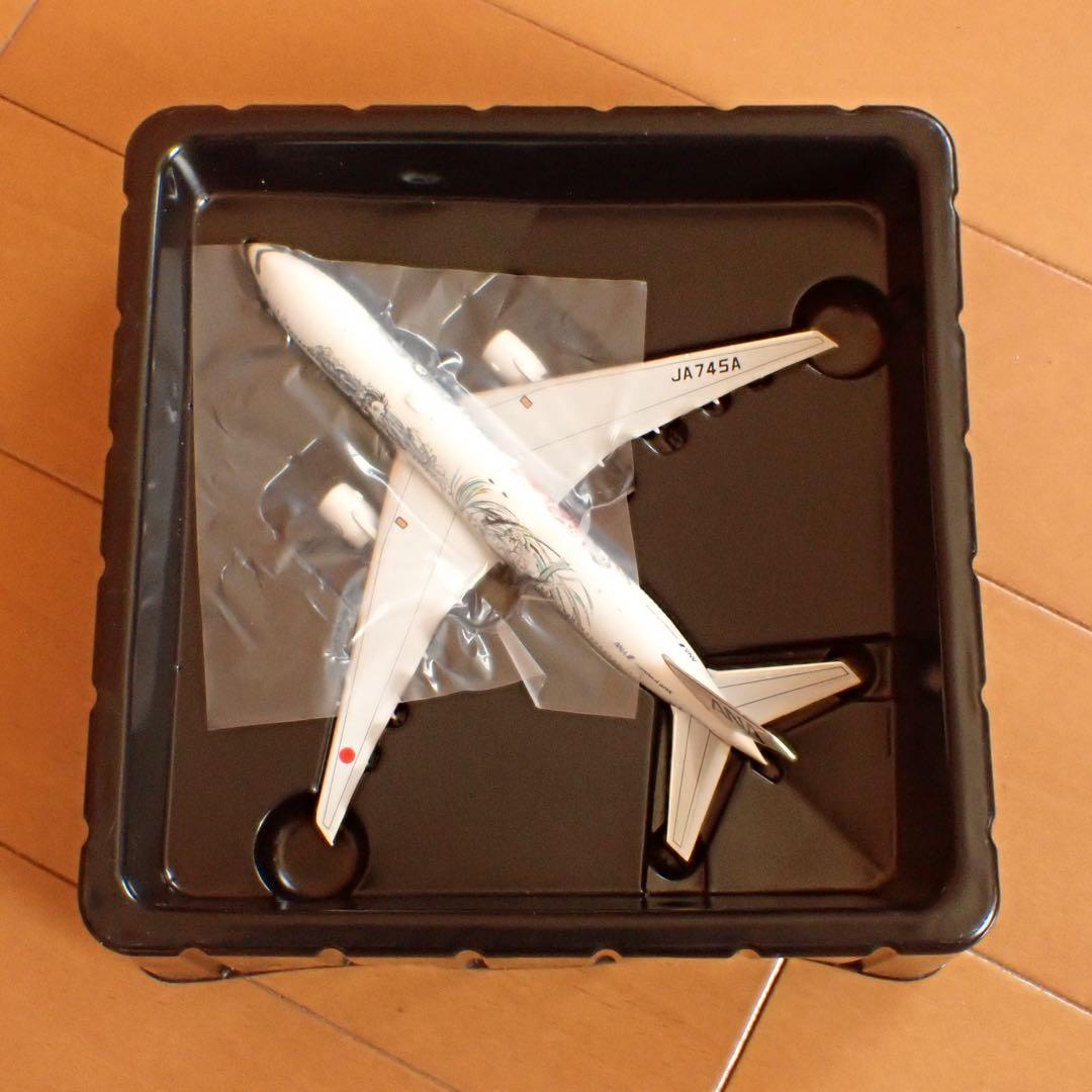 1/400 NGモデル ANA 鬼滅の刃ジェット 参号機 B777-200