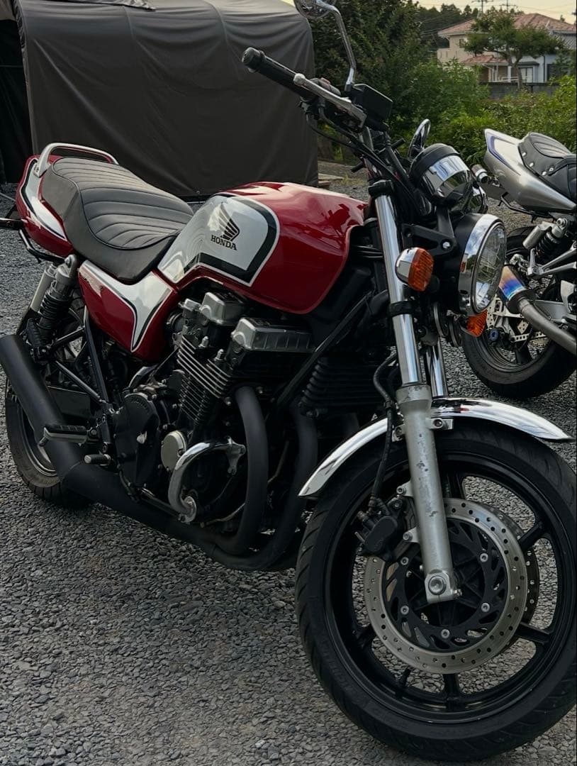 cb750rc42 タックロールシート