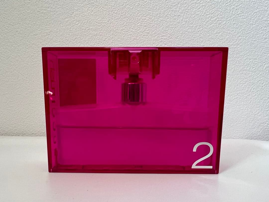 値下げ⭐︎入手困難！廃盤品⭐︎ GUCCI ラッシュ 2 オードトワレ 30ml