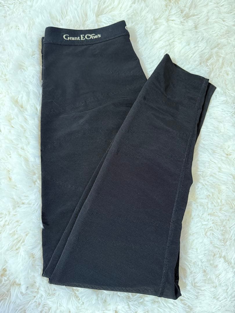 【美脚】LA-LA GRANTリンパドレナージュスパッツ