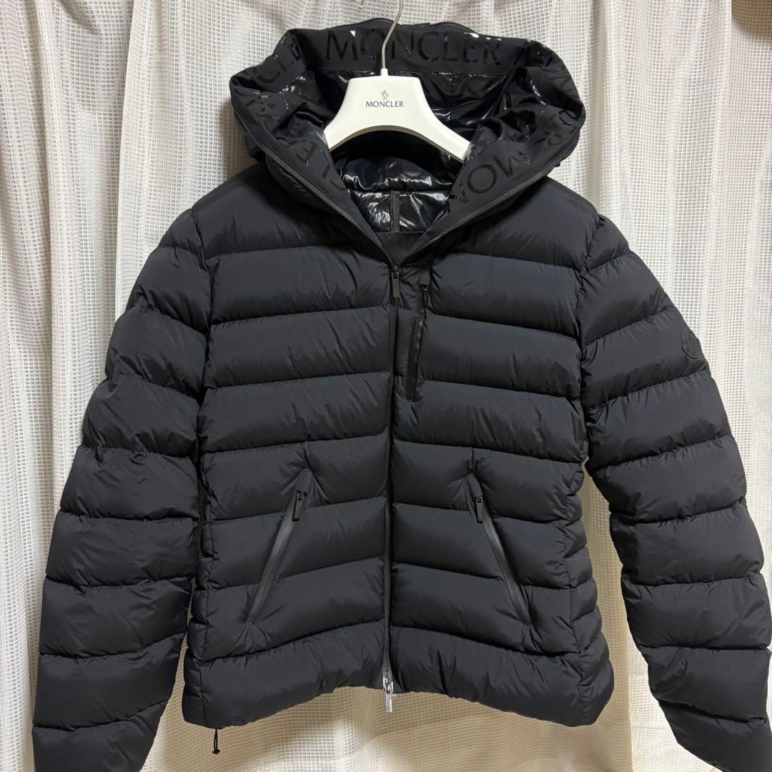 美品【MONCLER】モンクレール ダウンジャケット HERBE サイズ4