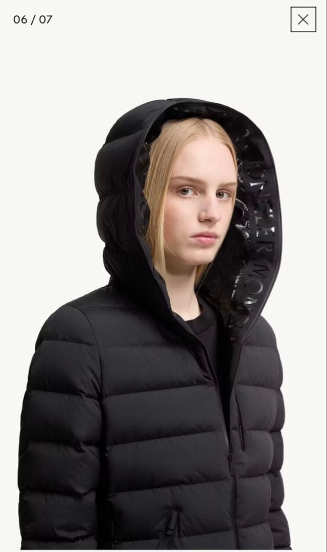 美品【MONCLER】モンクレール ダウンジャケット HERBE サイズ4 - メルカリ