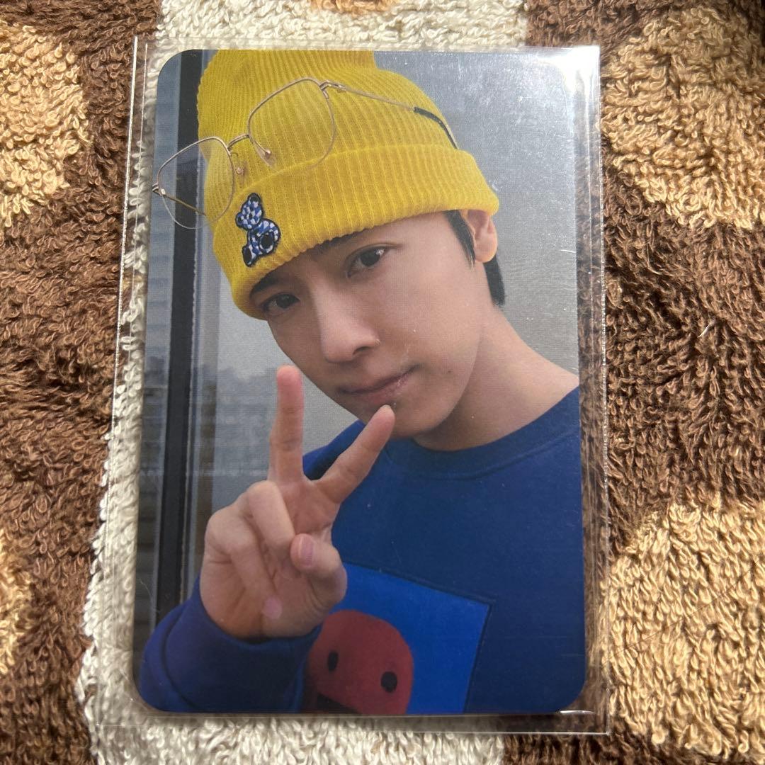 SUPER JUNIOR ドンヘ Antique Hand Mirror トレカ SUPER JUNIOR ドンヘ トレカ - メルカリ