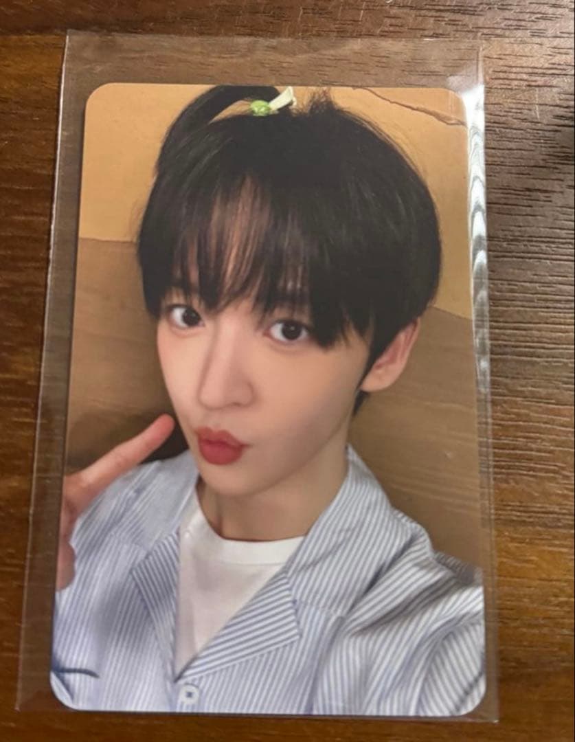 kickflip makestar メクス ヨントン トレカ ドンヒョン - メルカリ