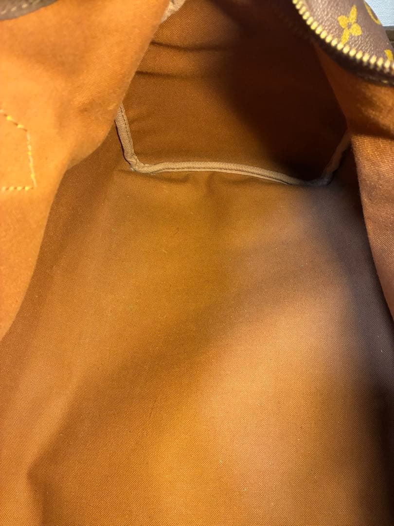 鑑定済/希少】ルイヴィトン スピーディ40 ヴィンテージ エクレール社製