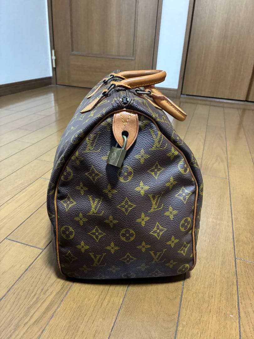 鑑定済/希少】ルイヴィトン スピーディ40 ヴィンテージ エクレール社製