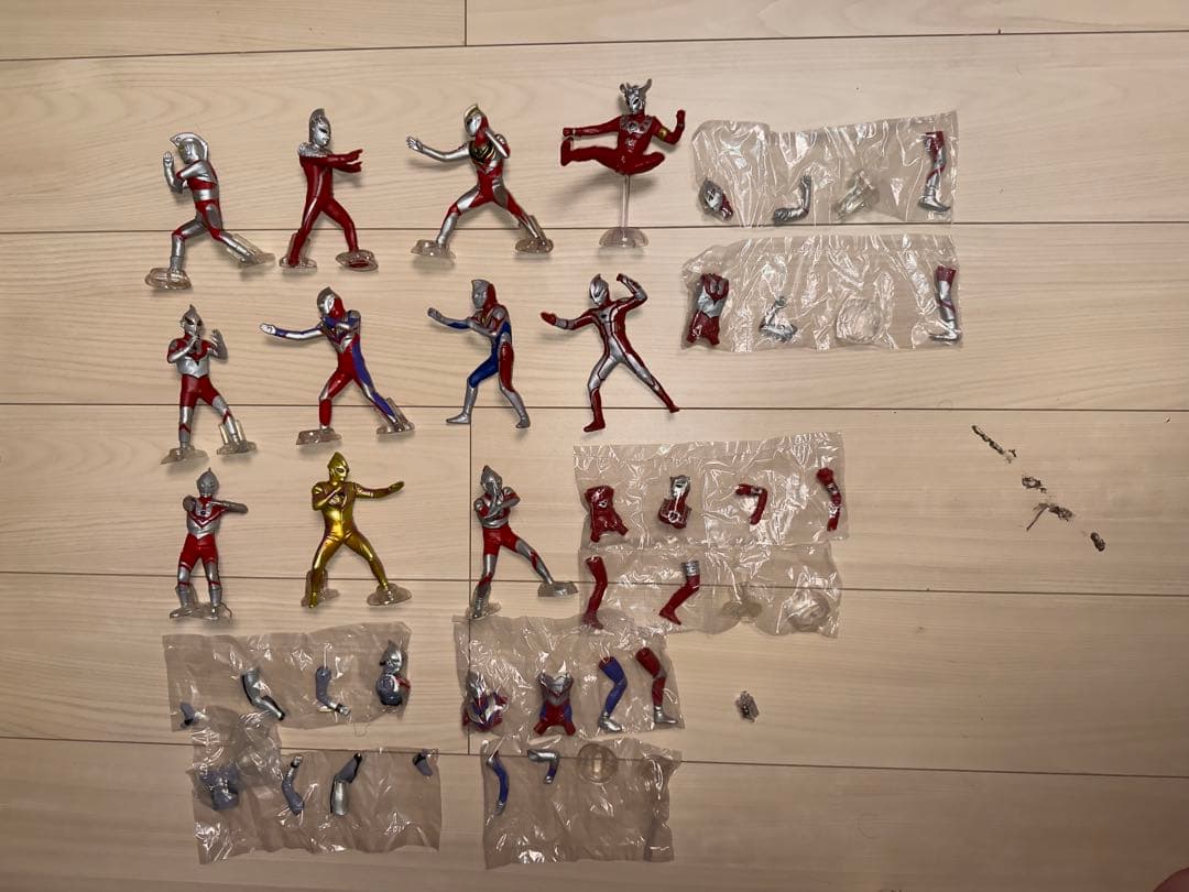 d*9様 アルティメットルミナス　まとめ売り