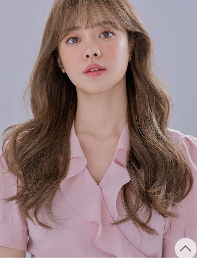 ピンクエイジ　フルウィッグ　ロング