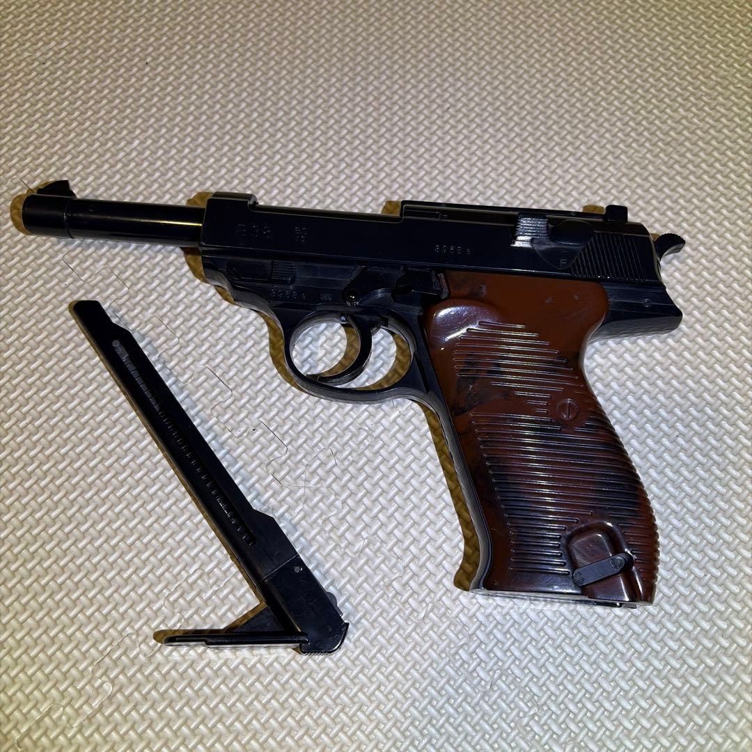 東京マルイ ワルサーP38 エアガン ルパン三世 - メルカリ