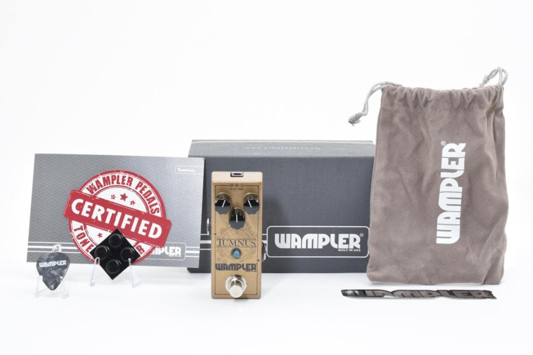 新品 未使用 Wampler Pedals Tumnus ワンプラー Amazon | Wampler Pedals/ワンプラーペダル Tumnus Overdrive