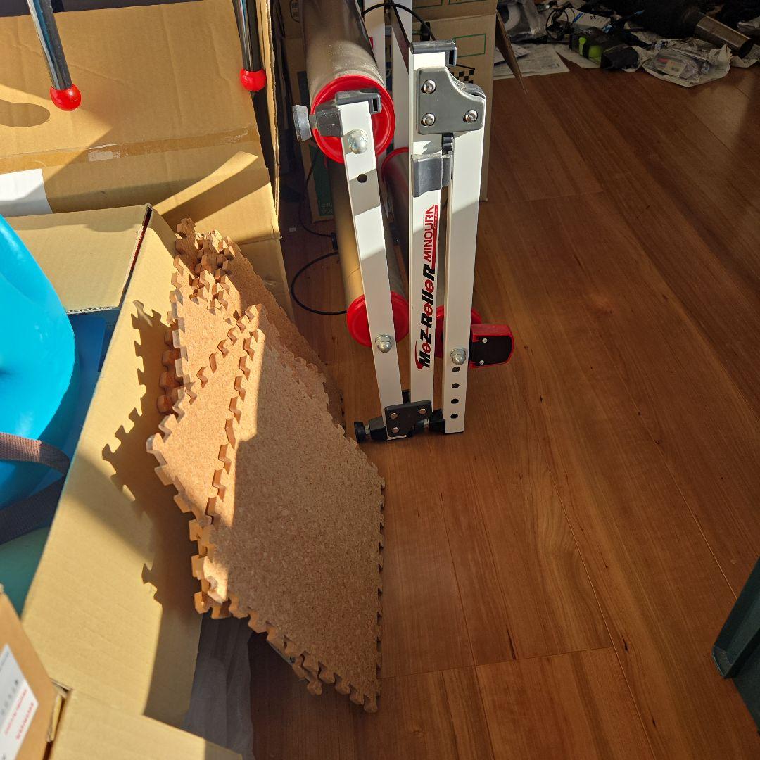 ミノウラ　モッズローラー　 3本ローラーセット