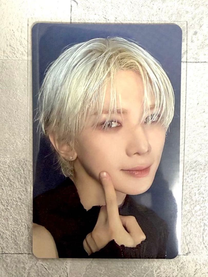 ATEEZ GOLDEN HOUR：Part.4 タワレコラキロト ヨサン - メルカリ