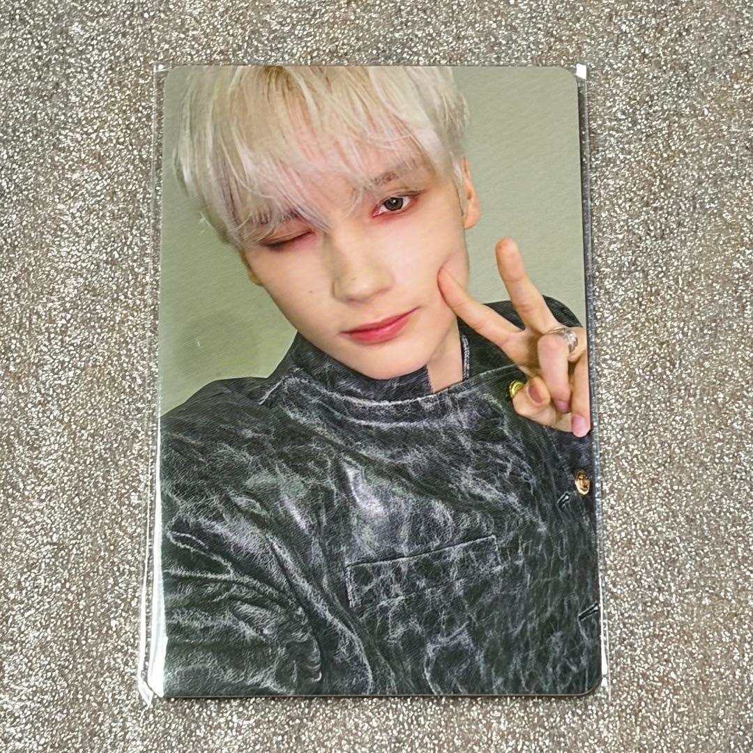 TXT ヒュニンカイ トレカ ラキドロ 大阪公演 - メルカリ