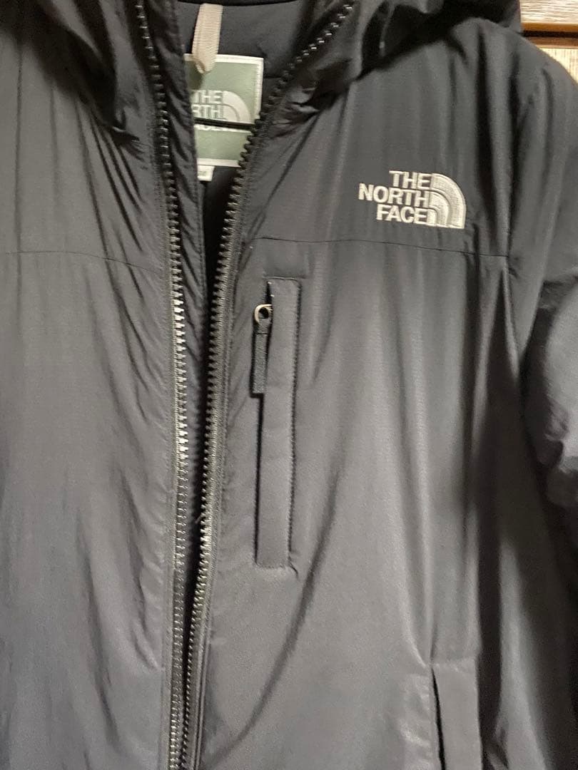 ノースフェイスダウン