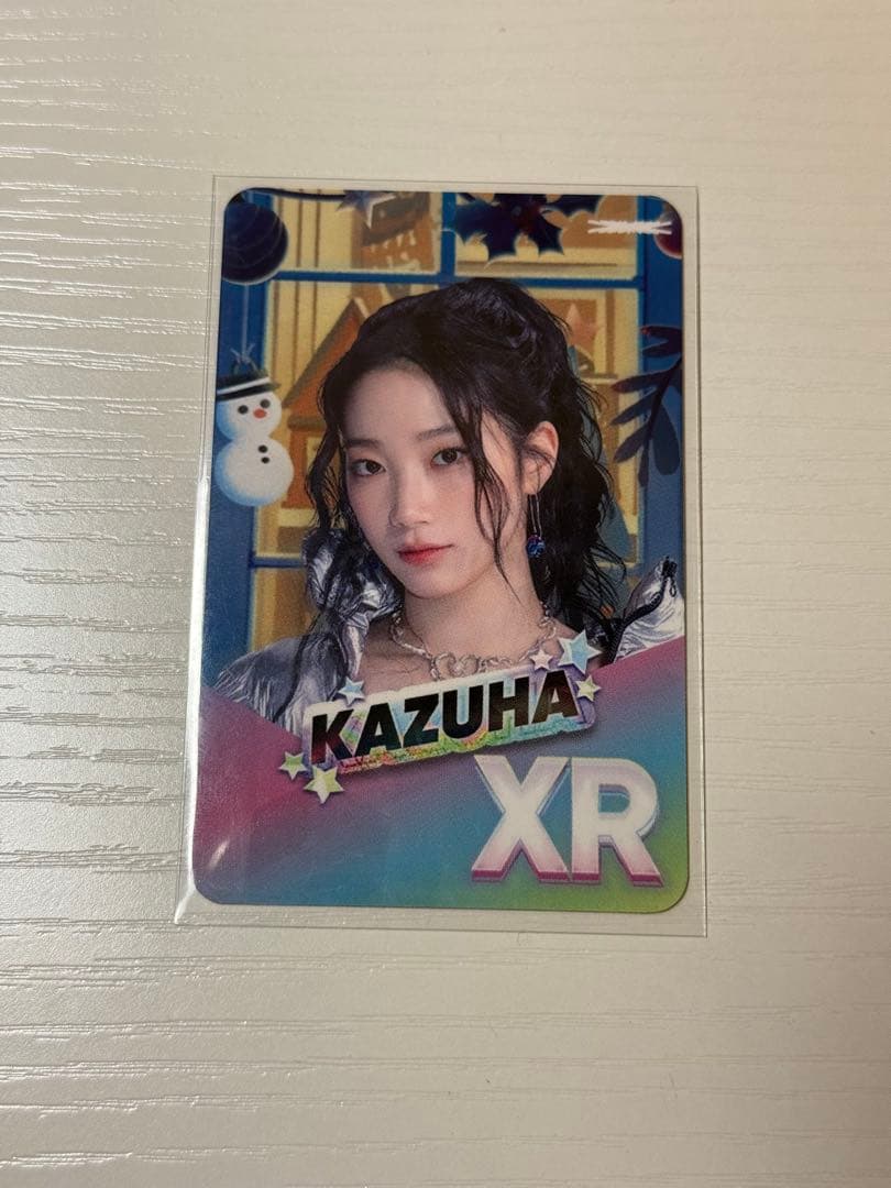 LESSERAFIM カズハ rhythm hive ソウルコン