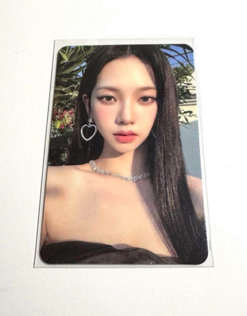 aespa Karina カリナ 10万ウォン満額 トレカ - メルカリ