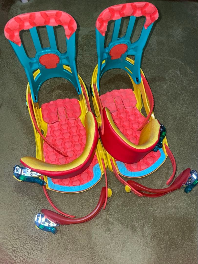 SALOMON ビンディング　Mサイズ サロモン（SALOMON）（メンズ、レディース）スノーボード スノボ