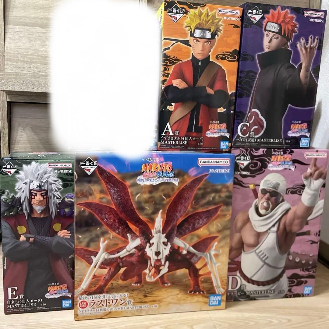 一番くじ NARUTO-ナルト- 疾風伝 輪廻の嘆きと平和の懸け橋 一番くじ NARUTO-ナルト- 疾風伝 輪廻の嘆きと平和の懸け橋｜一番くじ