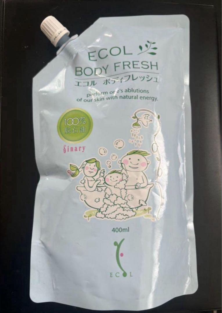 シナリー　エコルボディフレッシュ　HS 2つ　華杞✩.*˚様