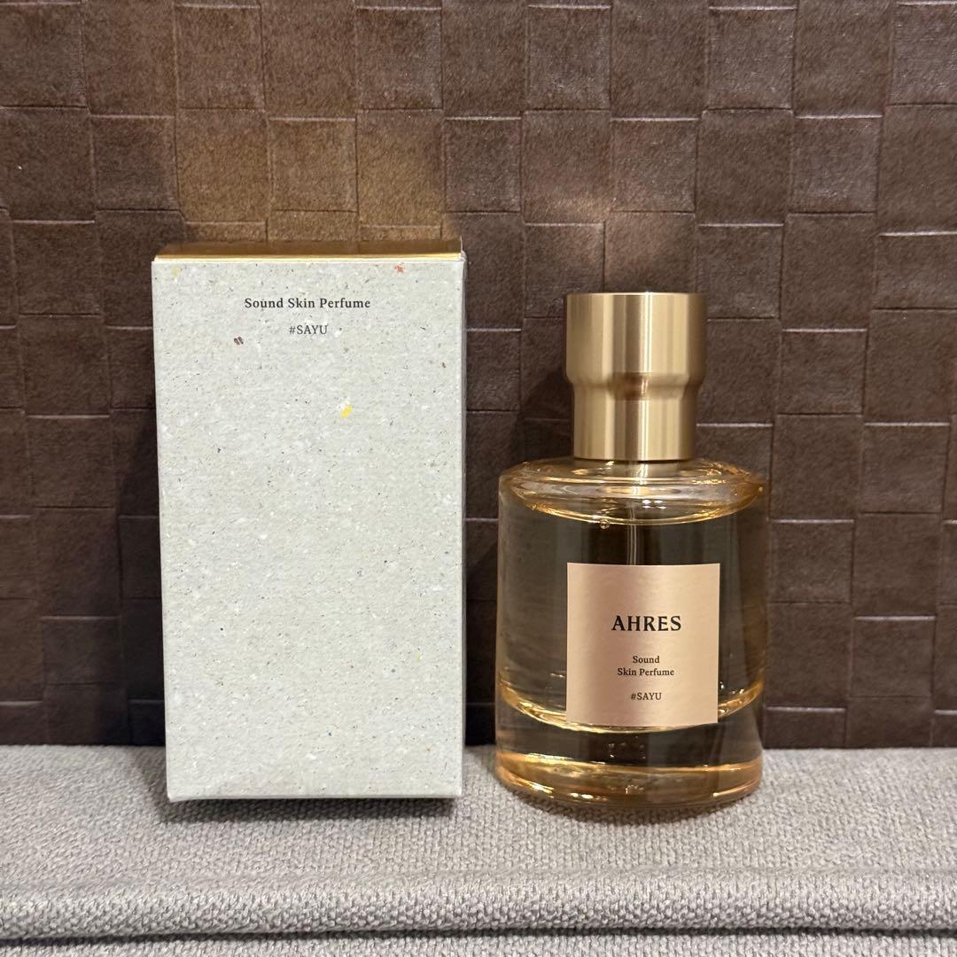 【24h以内発送】AHRES #SAYU 50ml