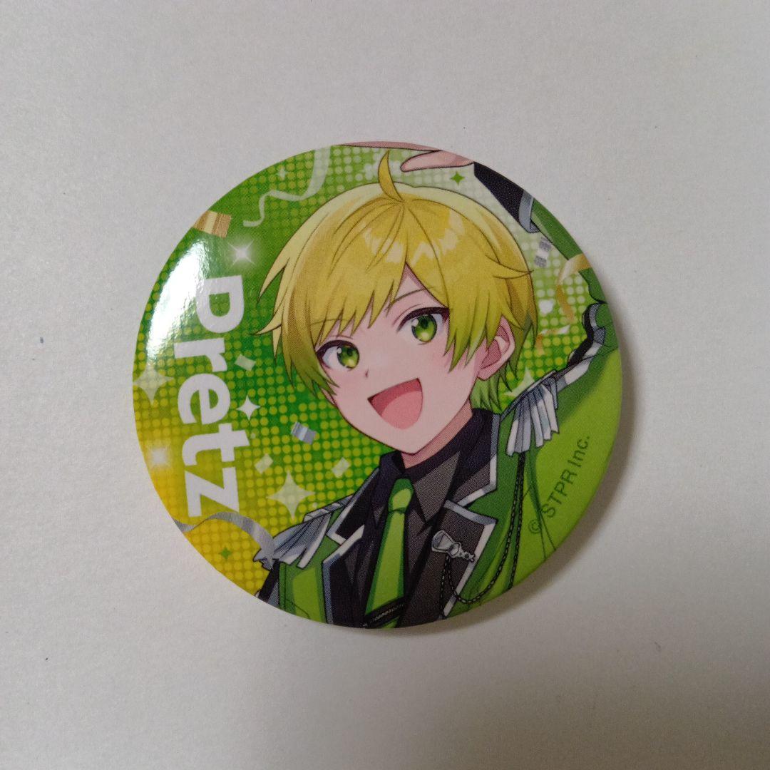 STPR Family Festival!! 缶バッチ ぷりっつ - メルカリ