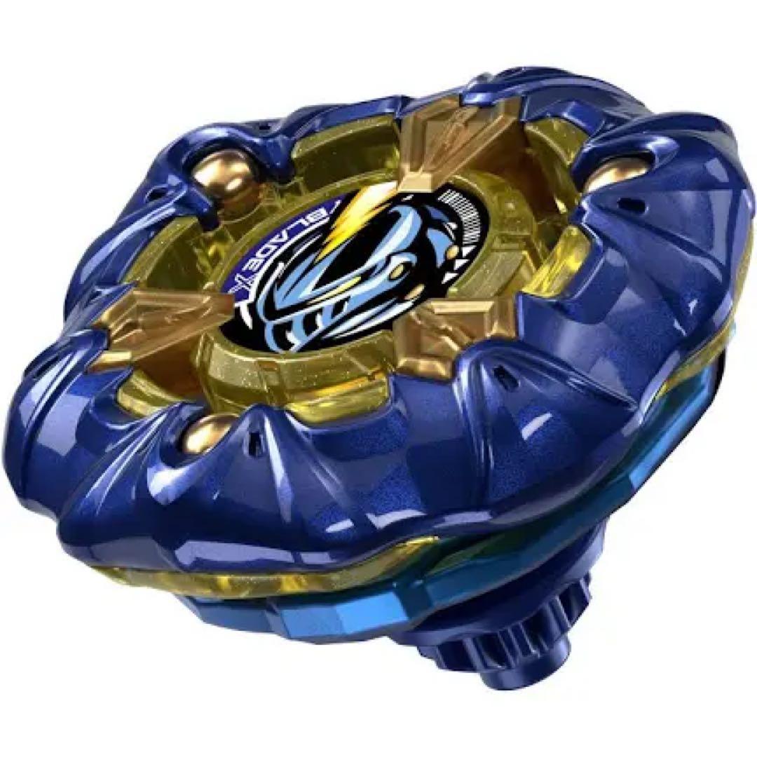 ベイブレードX ナイトメイル3-85BS メタルコート:ネイビー　12個