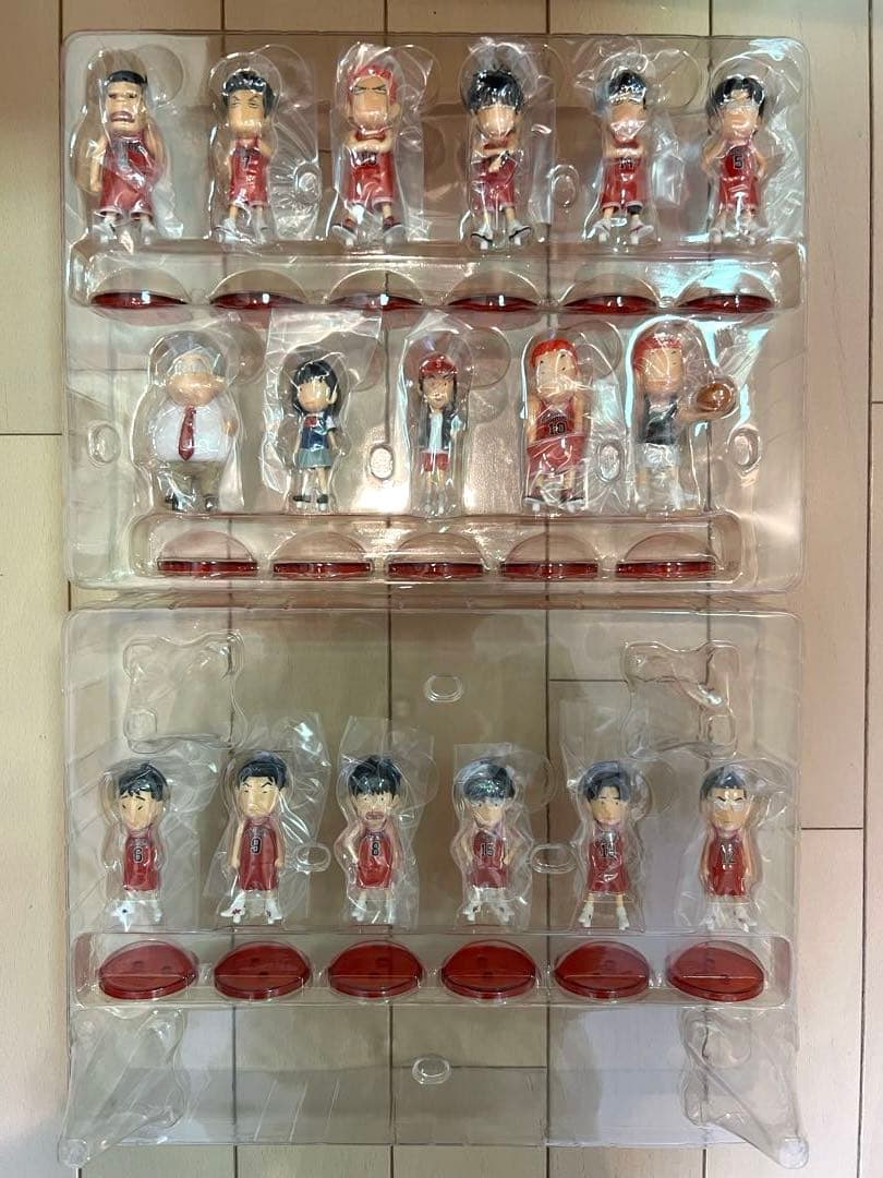 THE FIRST SLAM DUNK フィギュアコレクション 湘北セット - メルカリ