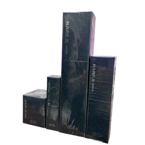 ドクターデヴィアス　プラチナレアAHA18Ⅱ4点セット DRデヴィアスプラチナ®AX クリームAHA18 Ⅱ｜ドクターデヴィアス化粧品