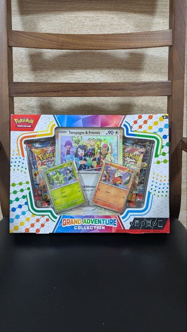 ポケモン グランドアドベンチャーコレクション