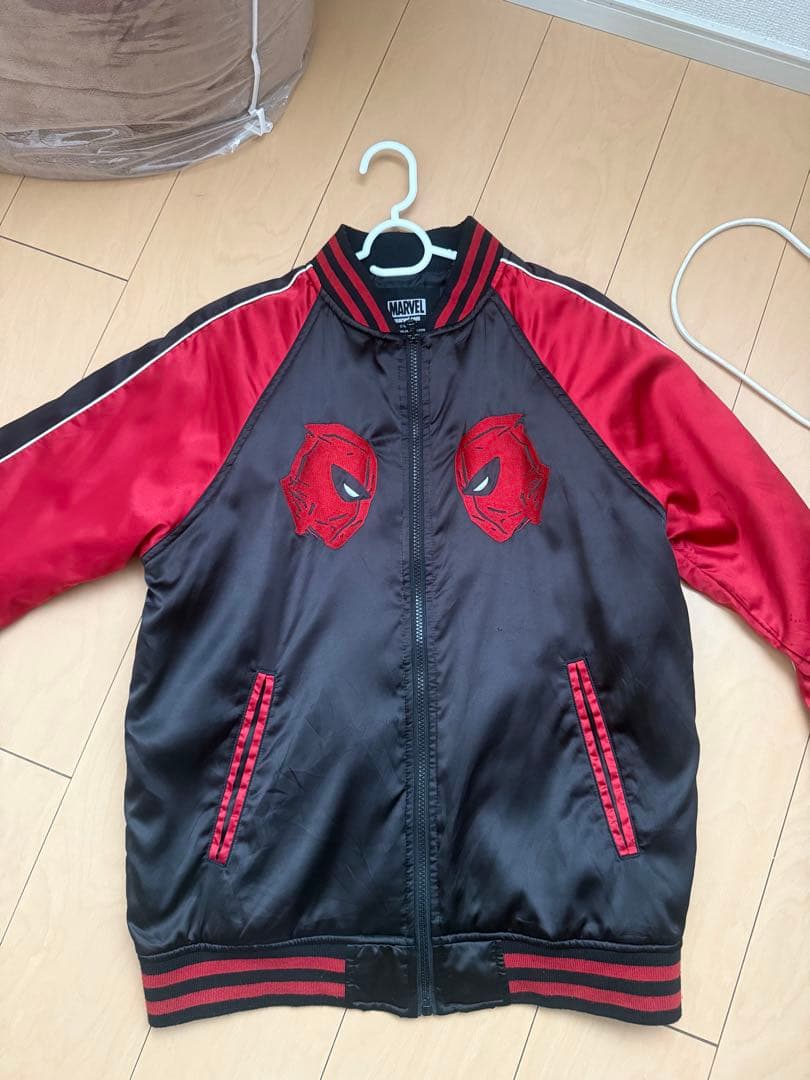 デッドプール　キャラジャン　希少日本未発売