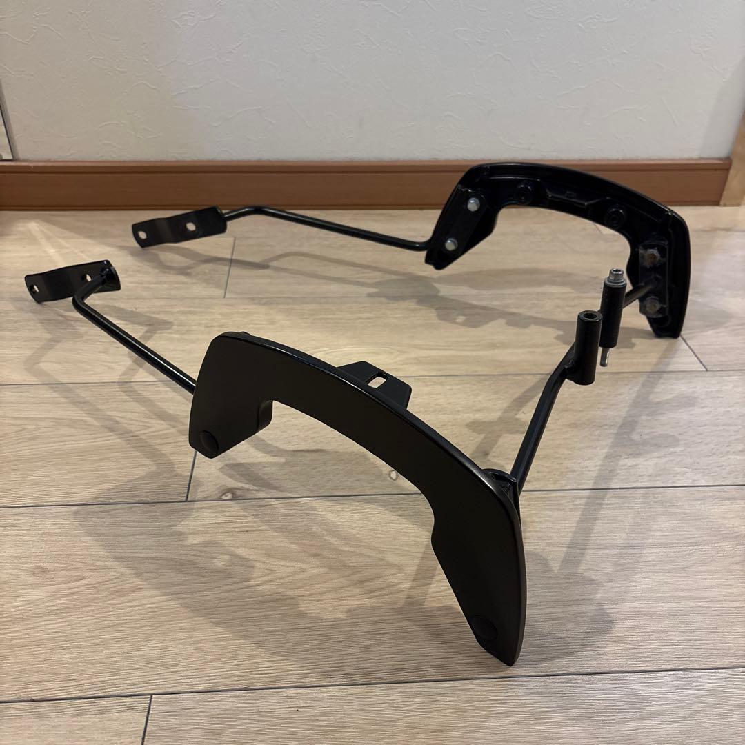 スズキ　SV650用　ヘプコ&ベッカーC-BOWホルダーのみ